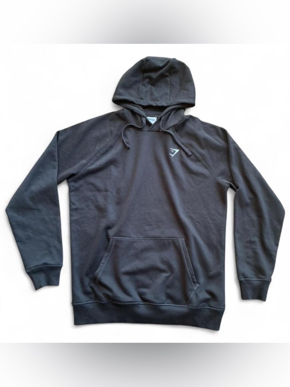 Gymshark Black Hoodie